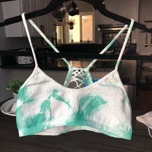 Free People Tye Dye Bra size M/L